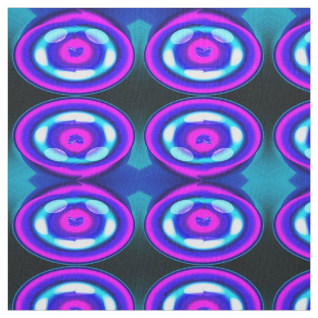 Tecido Criação do mundo (Modelo)