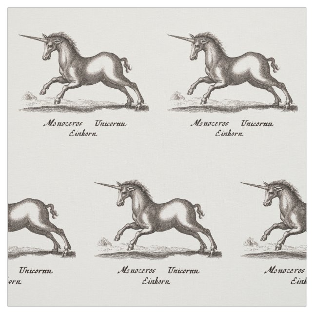 Tecido Criatura Mágica de Woodland Clássica em Execução U (Modelo)