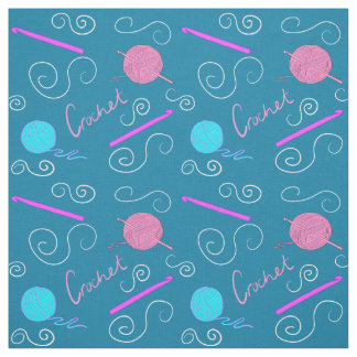 Tecido Crochet Pattern