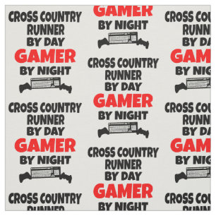 Tecido Cross Country Runner Adora Jogar Videos games