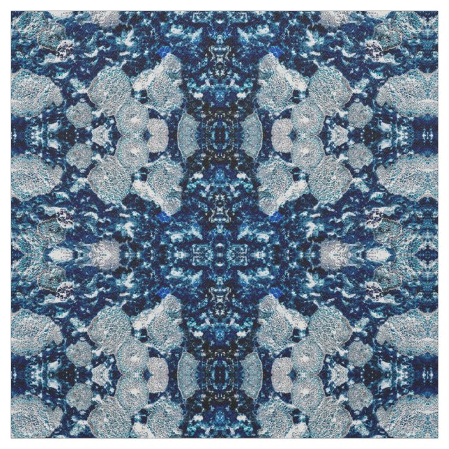 Tecido Crystal Blue (Modelo)