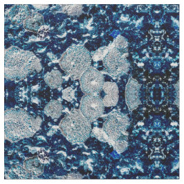 Tecido Crystal Blue