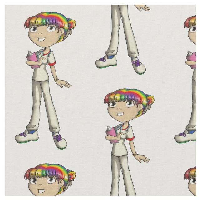 Tecido Cuidados (Detalhe)