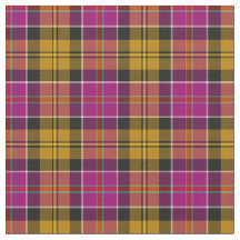 Culloden Scotland District Tartan