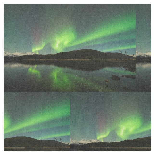 Tecido Curling Aurora (Detalhe)