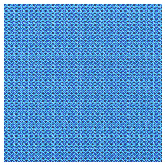 Tecido Cyan Cane (Detalhe)