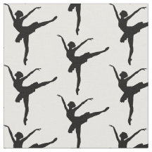 Tecido da bailarina
