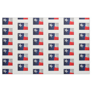 Tecido da bandeira do estado de Texas