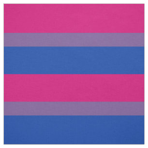 Tecido da bandeira do orgulho do Bisexuality