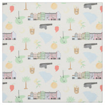 Tecido da Carolina do Sul