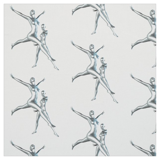 Tecido da dança (Modelo)