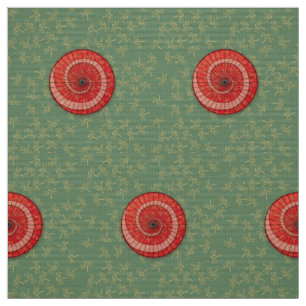 tecido da dança da libélula