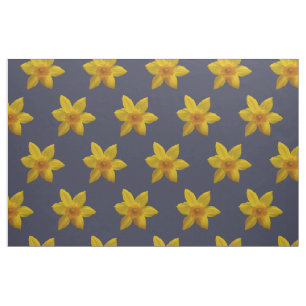 Tecido da flor do Daffodil