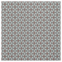 Tecido da flor do maçapão de Lübeck