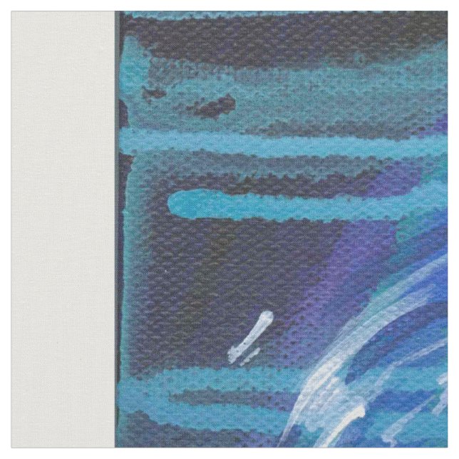 Tecido da lagoa de Koi (Detalhe)