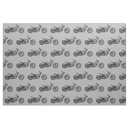 Tecido da motocicleta