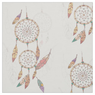 Tecido da sarja do algodão de Dreamcatcher (58"
