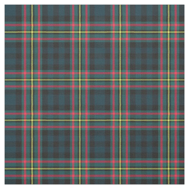 Tecido da xadrez de Tartan do Scottish de (Modelo)