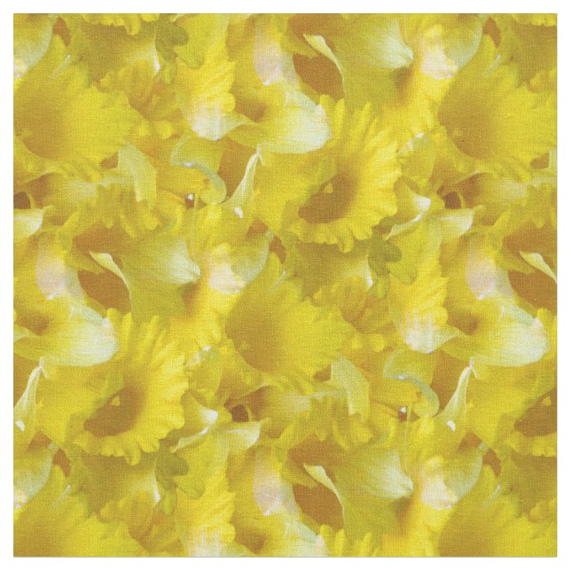 Tecido Daffodils (Detalhe)