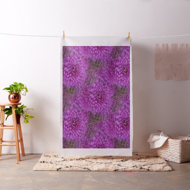 Tecido Dahlia's Love... (In Situ)