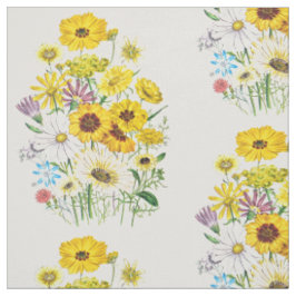 Tecido Daisies