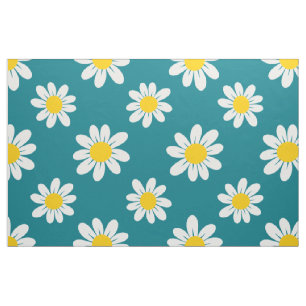 Tecido Daisies