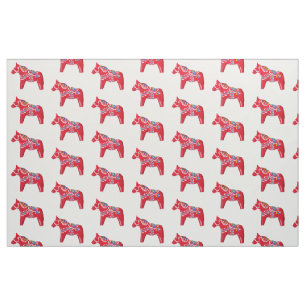 Tecido Dala Horse de Julia Morrill
