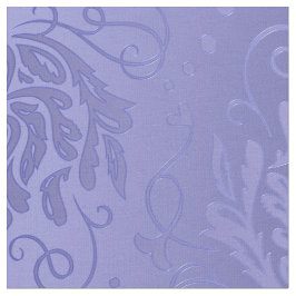 Tecido Damasco floral da lavanda elegante