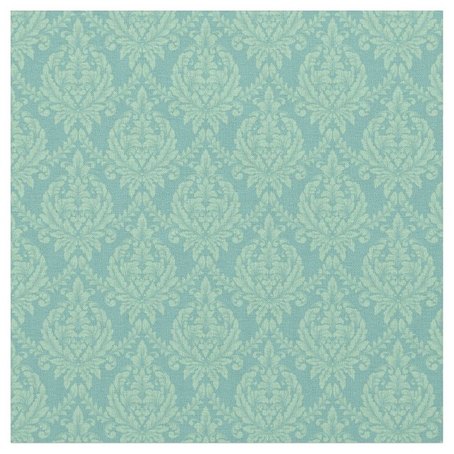 Tecido Damasco Menta (Detalhe)