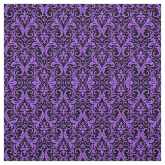 Tecido Damasco Roxo