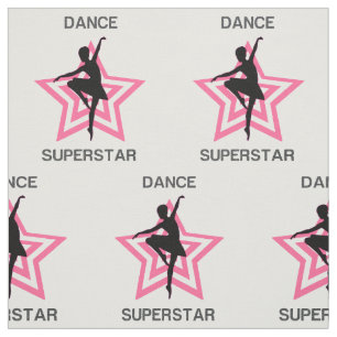 Tecido Dance Superstar