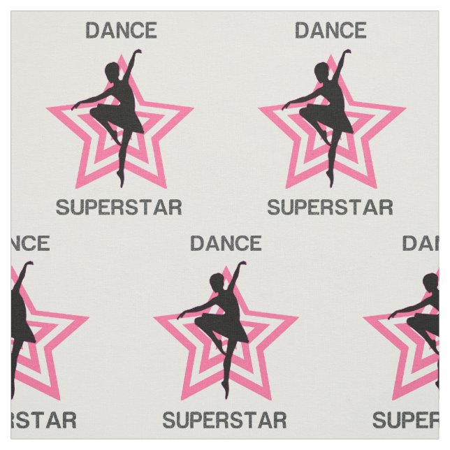 Tecido Dance Superstar (Modelo)