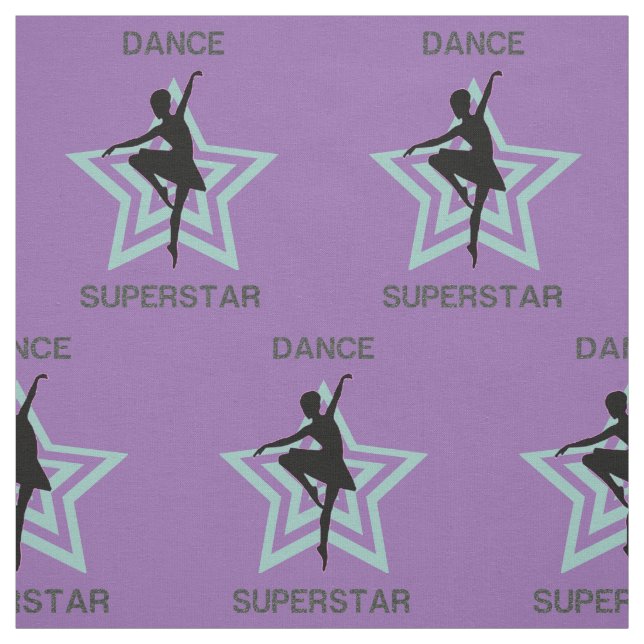 Tecido Dance Superstar (Modelo)