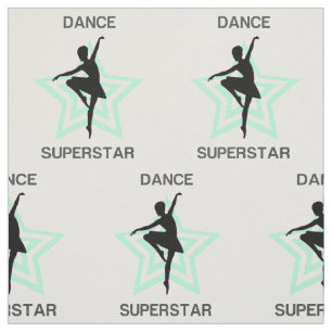 Tecido Dance Superstar
