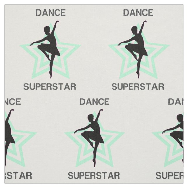 Tecido Dance Superstar (Modelo)