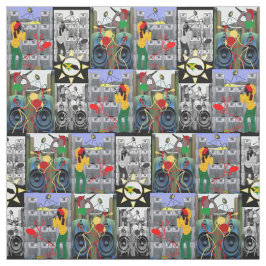 Tecido Dancehall nº 2