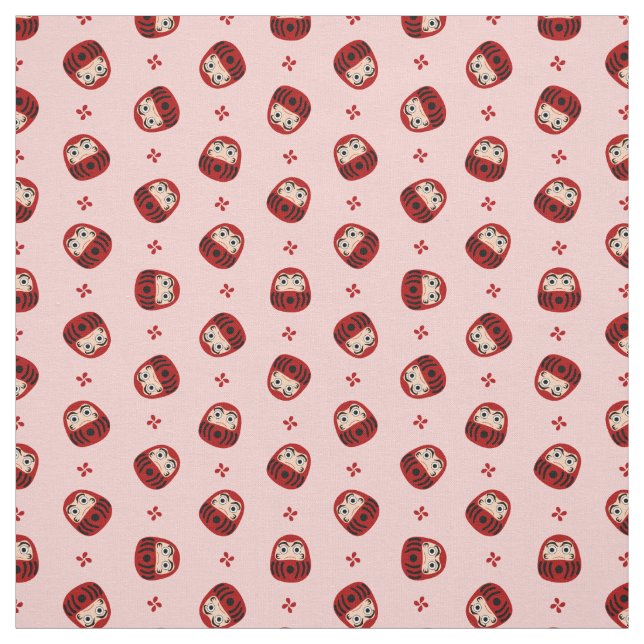 Tecido Daruma (Modelo)