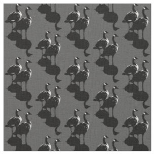 Tecido das aves aquáticas do tecido do ganso de