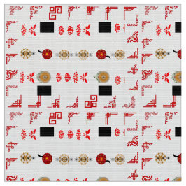 Tecido das calças Ajrak