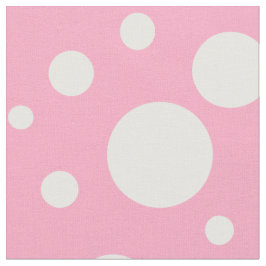 Tecido das manchas cor-de-rosa