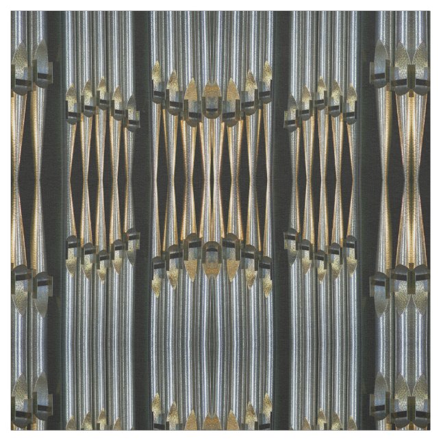Tecido das tubulações de órgão (Modelo)