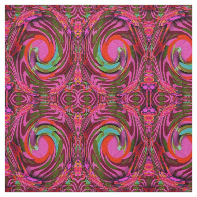 Tecido DAYDRINKS algodão | m3galeryStudio (Modelo)