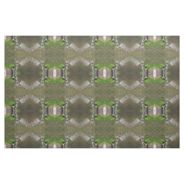 Tecido de água borbulhante em cascata (Fat Quarter)