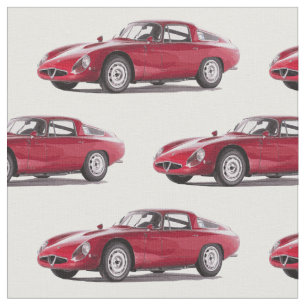 Tecido de Alfa Romeo TZ2