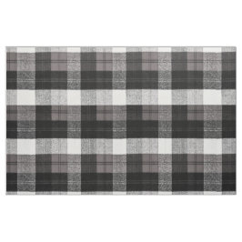 tecido De Algodão Amplo A 56" Xmas Baffalo Xadrez 