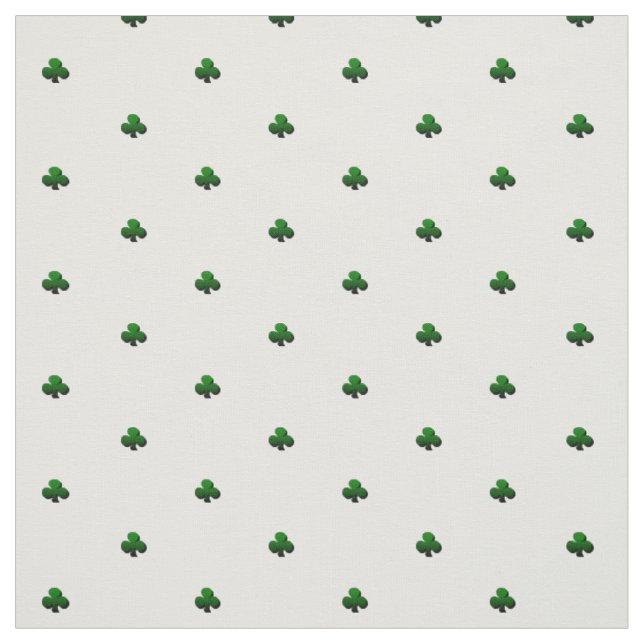 Tecido de Algodão Composto de Shamrock (56" de lar (Modelo)