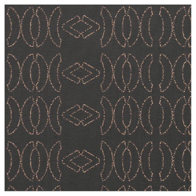 Tecido de algodão comprimido, à venda! (Detalhe)