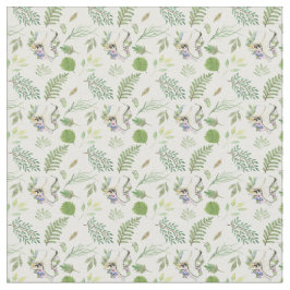 Tecido de algodão do patinagem artística