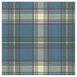 Tecido de algodão do Tartan de MacDowall