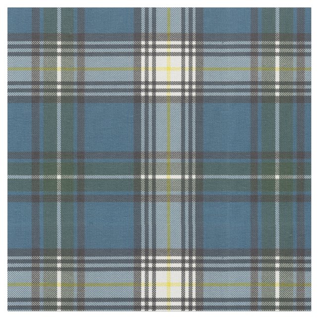Tecido de algodão do Tartan de MacDowall (Detalhe)